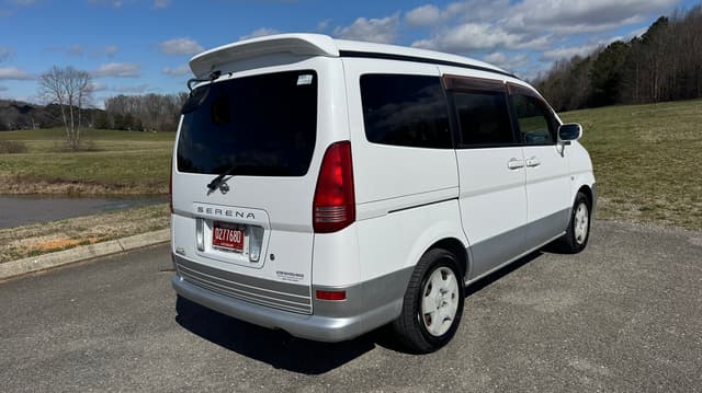 2000 Nissan Serena JDM car for sale — photo 3 of 10