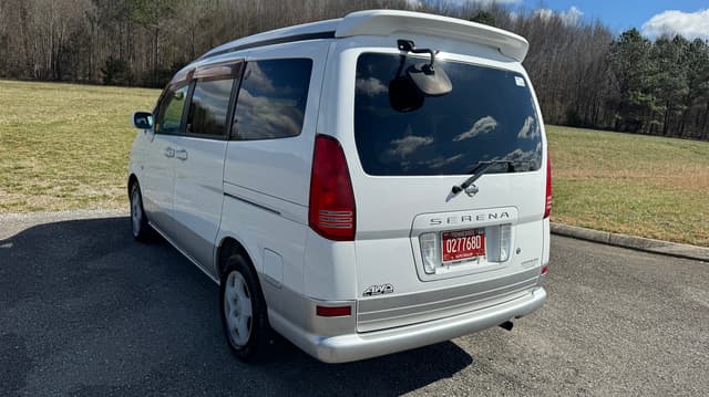 2000 Nissan Serena JDM car for sale — photo 4 of 10