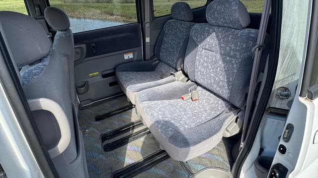 2000 Nissan Serena JDM car for sale — photo 6 of 10