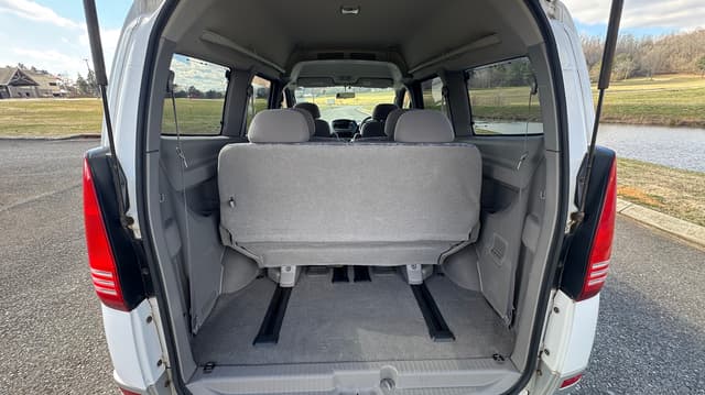 2000 Nissan Serena JDM car for sale — photo 8 of 10