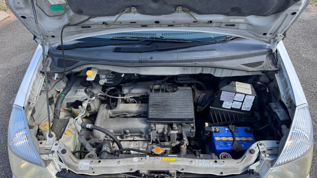 2000 Nissan Serena JDM car for sale — photo 9 of 10