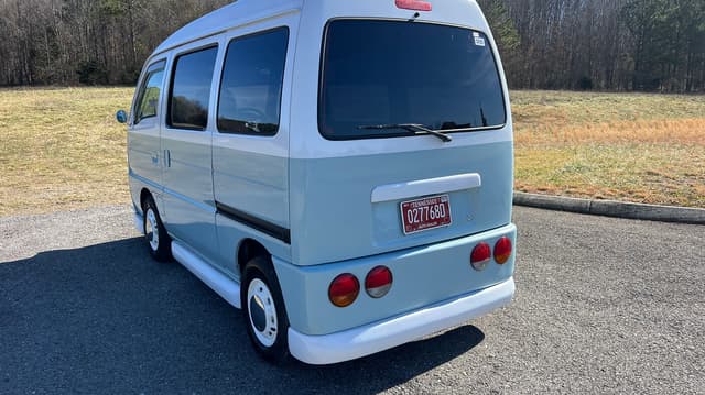 1997 Suzuki Carry JDM car for sale — photo 3 of 9