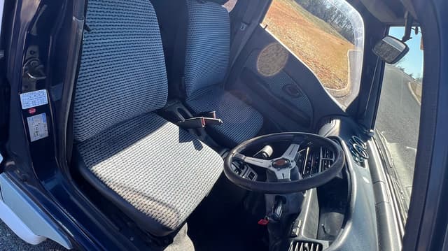 1997 Suzuki Carry JDM car for sale — photo 5 of 9