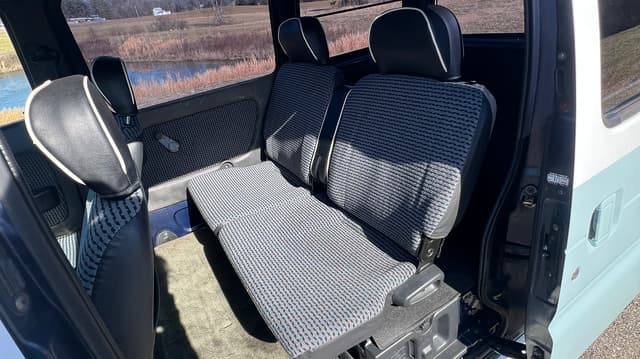 1997 Suzuki Carry JDM car for sale — photo 6 of 9