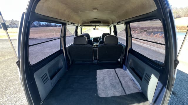1997 Suzuki Carry JDM car for sale — photo 8 of 9