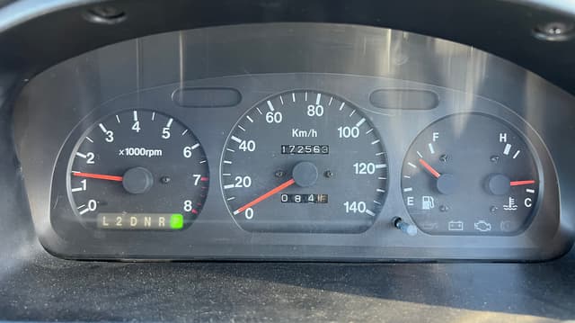 1997 Suzuki Carry JDM car for sale — photo 9 of 9