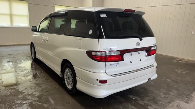 2001 Toyota Estima JDM car for sale — photo 3 of 10