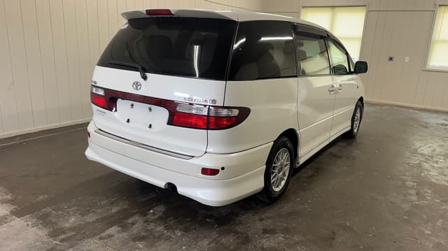 2001 Toyota Estima JDM car for sale — photo 4 of 10