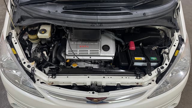 2001 Toyota Estima JDM car for sale — photo 10 of 10