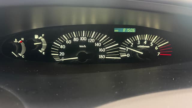 2000 Toyota Estima JDM car for sale — photo 10 of 10