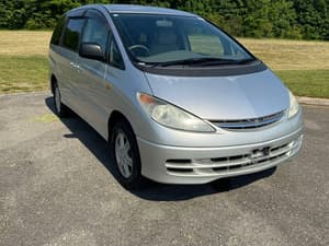 2000 Toyota Estima JDM car for sale