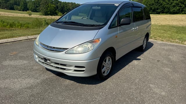 2000 Toyota Estima JDM car for sale — photo 2 of 10