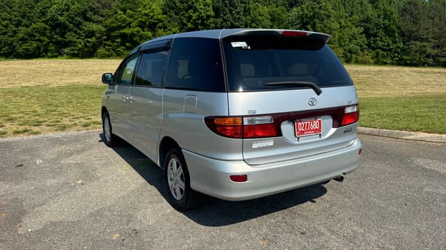 2000 Toyota Estima JDM car for sale — photo 4 of 10