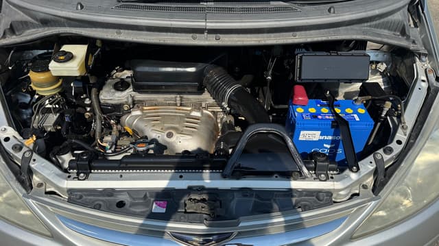 2000 Toyota Estima JDM car for sale — photo 9 of 10
