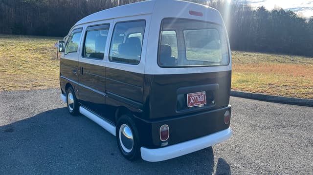 1996 Suzuki Carry JDM car for sale — photo 3 of 9