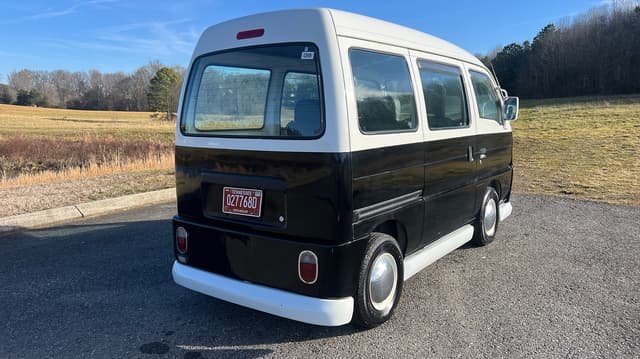 1996 Suzuki Carry JDM car for sale — photo 4 of 9