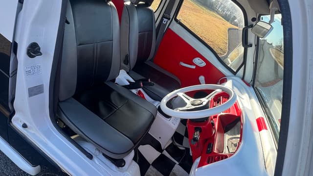 1996 Suzuki Carry JDM car for sale — photo 5 of 9
