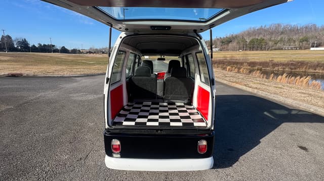 1996 Suzuki Carry JDM car for sale — photo 7 of 9