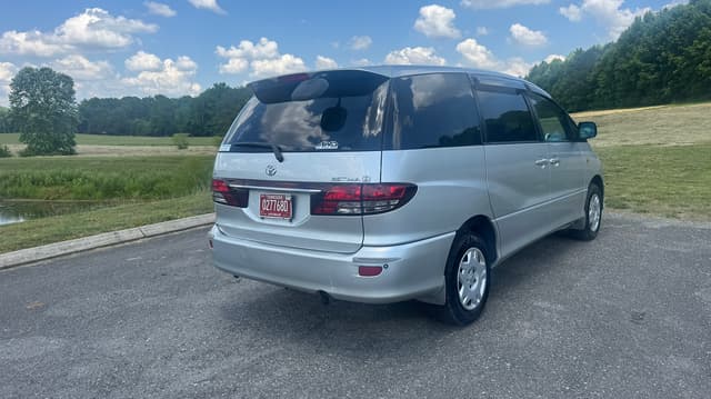 2001 Toyota Estima JDM car for sale — photo 3 of 10