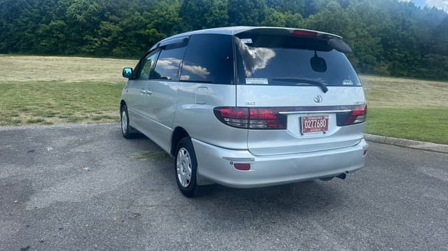 2001 Toyota Estima JDM car for sale — photo 4 of 10