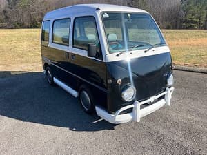 1997 Subaru Sambar JDM car for sale