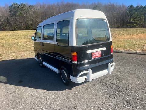 1997 Subaru Sambar JDM car for sale — photo 3 of 9