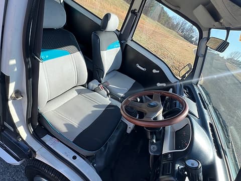1997 Subaru Sambar JDM car for sale — photo 5 of 9