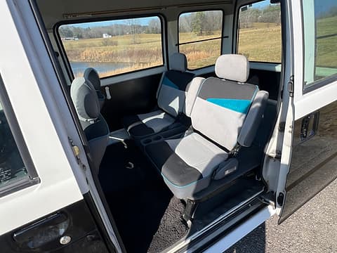 1997 Subaru Sambar JDM car for sale — photo 6 of 9