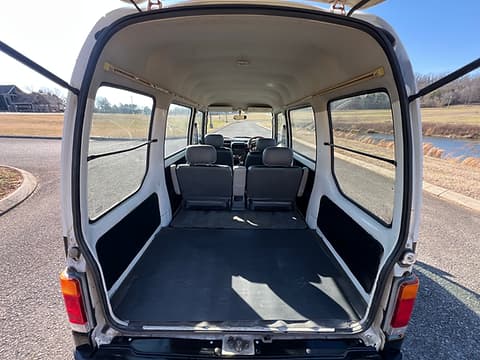 1997 Subaru Sambar JDM car for sale — photo 7 of 9