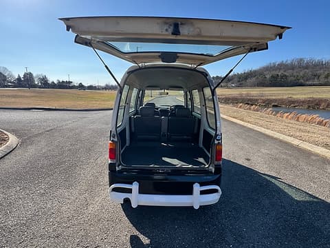 1997 Subaru Sambar JDM car for sale — photo 8 of 9