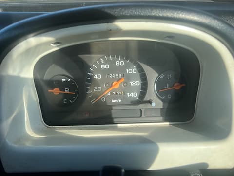 1997 Subaru Sambar JDM car for sale — photo 9 of 9