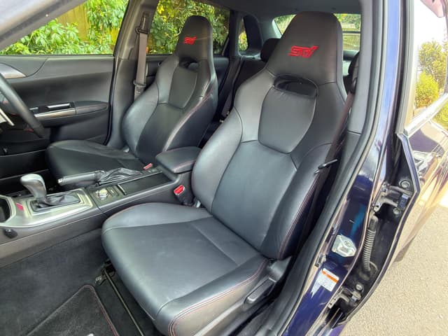 2012 Subaru Impreza JDM car for sale — photo 18 of 25