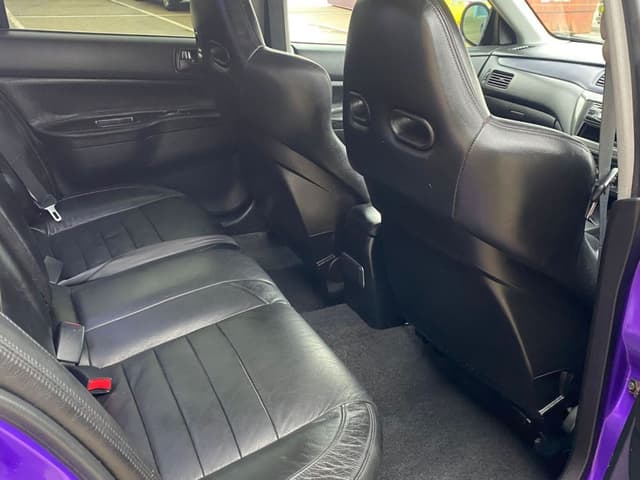2003 Mitsubishi Lancer Evolution JDM car for sale — photo 24 of 25