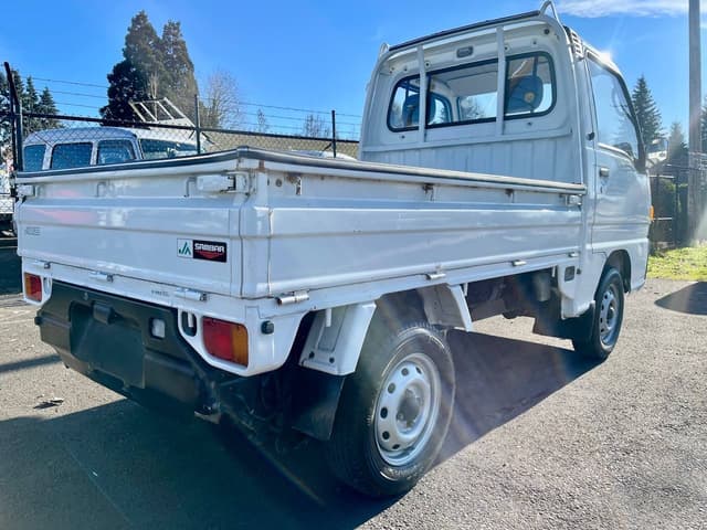 1992 Subaru Sambar JDM car for sale — photo 7 of 25