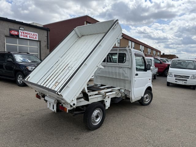 2002 Suzuki Carry JDM car for sale — photo 3 of 6