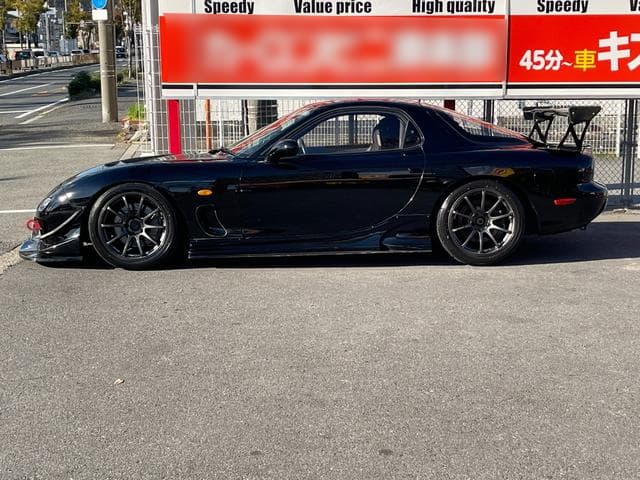 1993 Mazda RX-7 JDM car for sale — photo 3 of 20