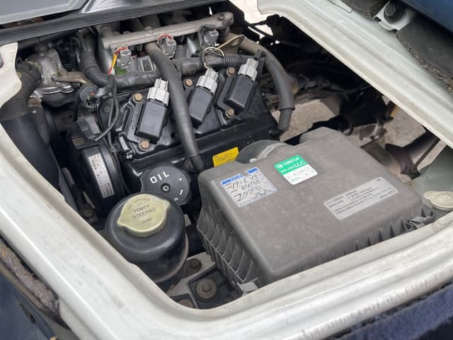 1999 Mitsubishi Minicab JDM car for sale — photo 24 of 25