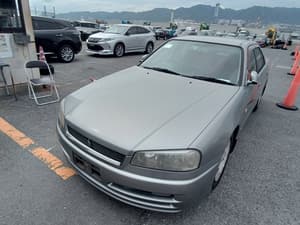 2001 Nissan Skyline JDM car for sale