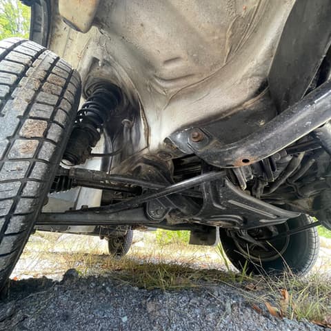 1997 Honda Acty JDM car for sale — photo 8 of 9