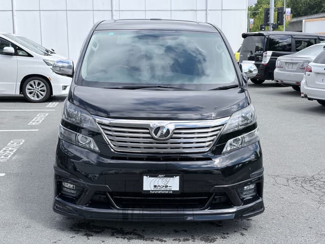 2008 Toyota Vellfire JDM car for sale — photo 2 of 13