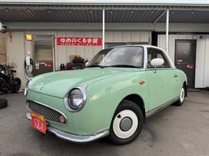1991 Nissan Figaro JDM car for sale