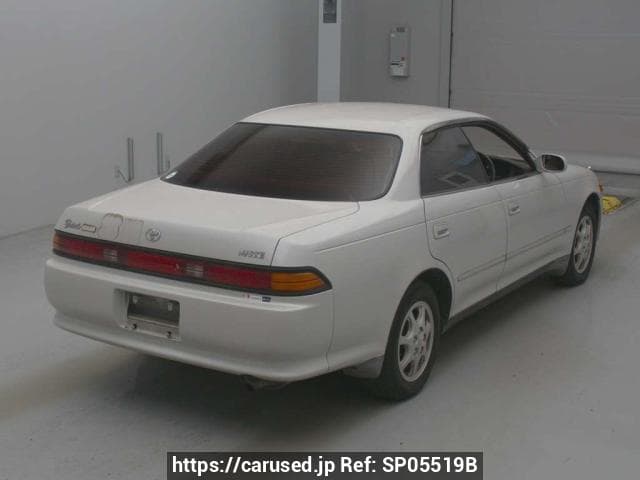 1995 Toyota Mark II JDM car for sale — photo 2 of 3