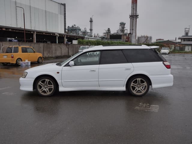 1999 Subaru Legacy JDM car for sale — photo 8 of 25