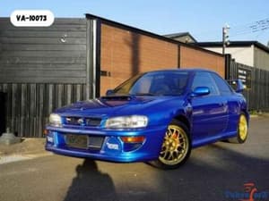 1998 Subaru Impreza JDM car for sale