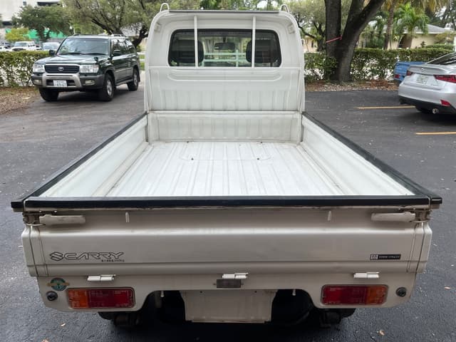 Suzuki Carry JDM car for sale — photo 7 of 17