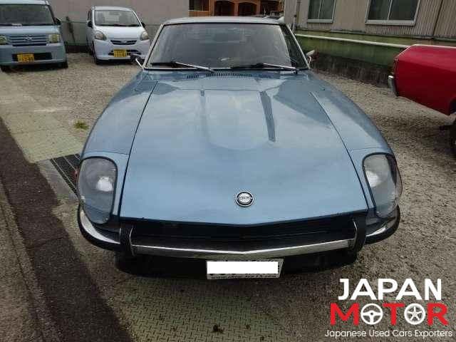 1970 Nissan Fairlady Z JDM car for sale — photo 5 of 8