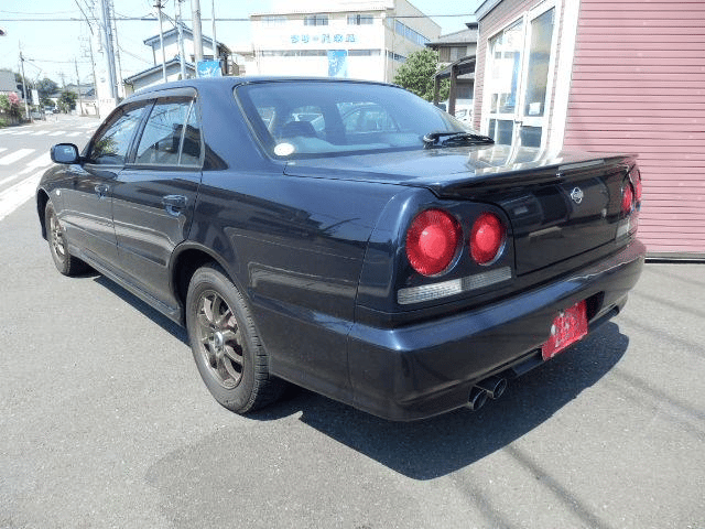 2000 Nissan Skyline JDM car for sale — photo 2 of 25