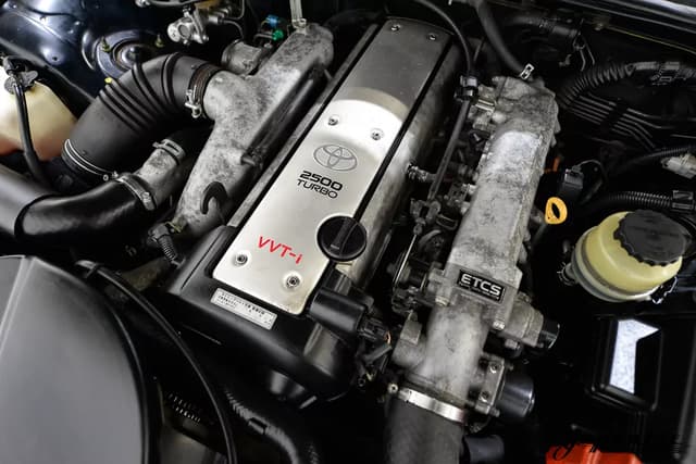 1996 Toyota Chaser JDM car for sale — photo 25 of 25