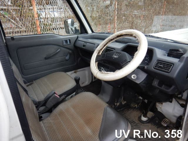 1997 Honda Acty JDM car for sale — photo 6 of 9