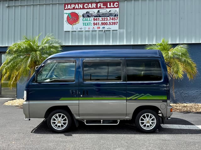 1996 Honda Street JDM car for sale — photo 3 of 19